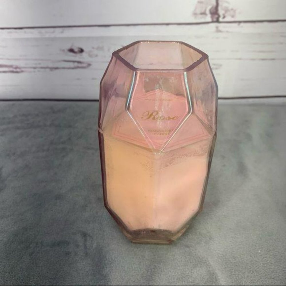Love In‎ The Air Hand Poured Rose Scented Candles